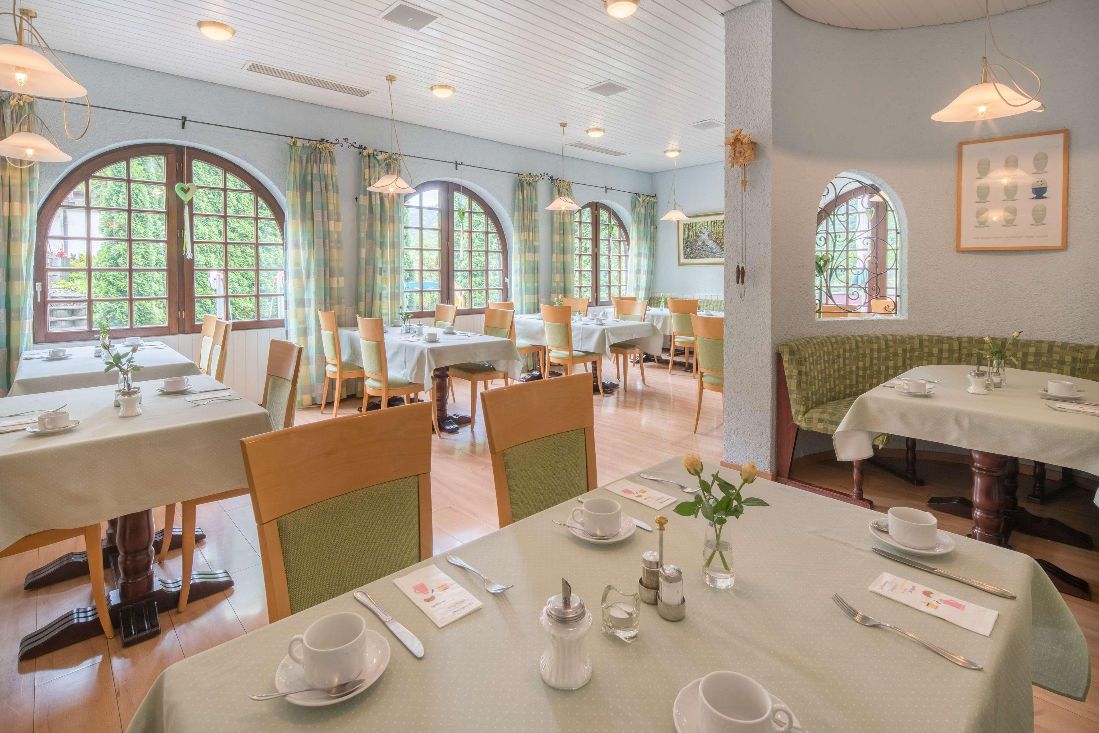 Best Western Plus Schwarzwald Residenz Triberg im Schwarzwald Екстериор снимка