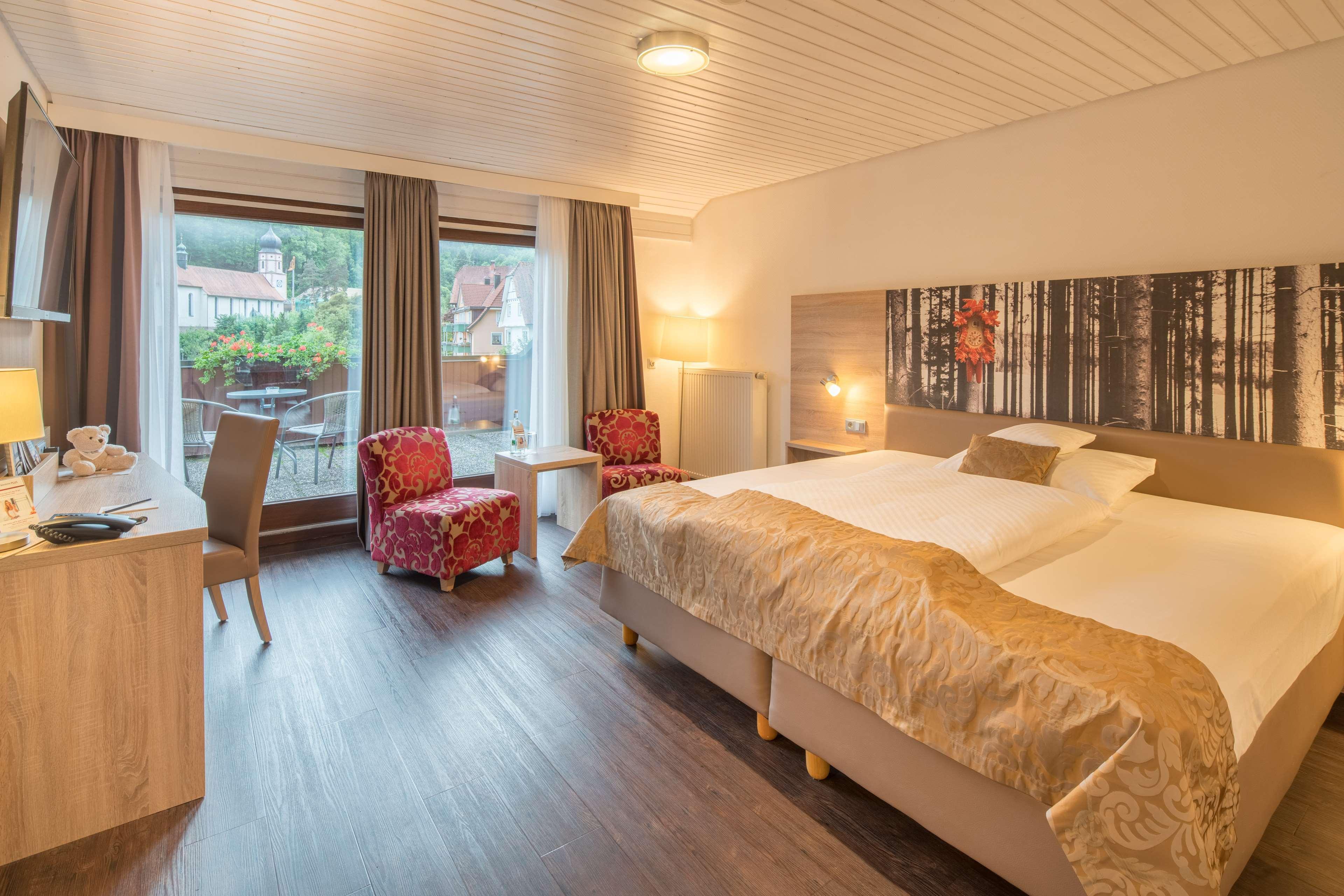 Best Western Plus Schwarzwald Residenz Triberg im Schwarzwald Екстериор снимка