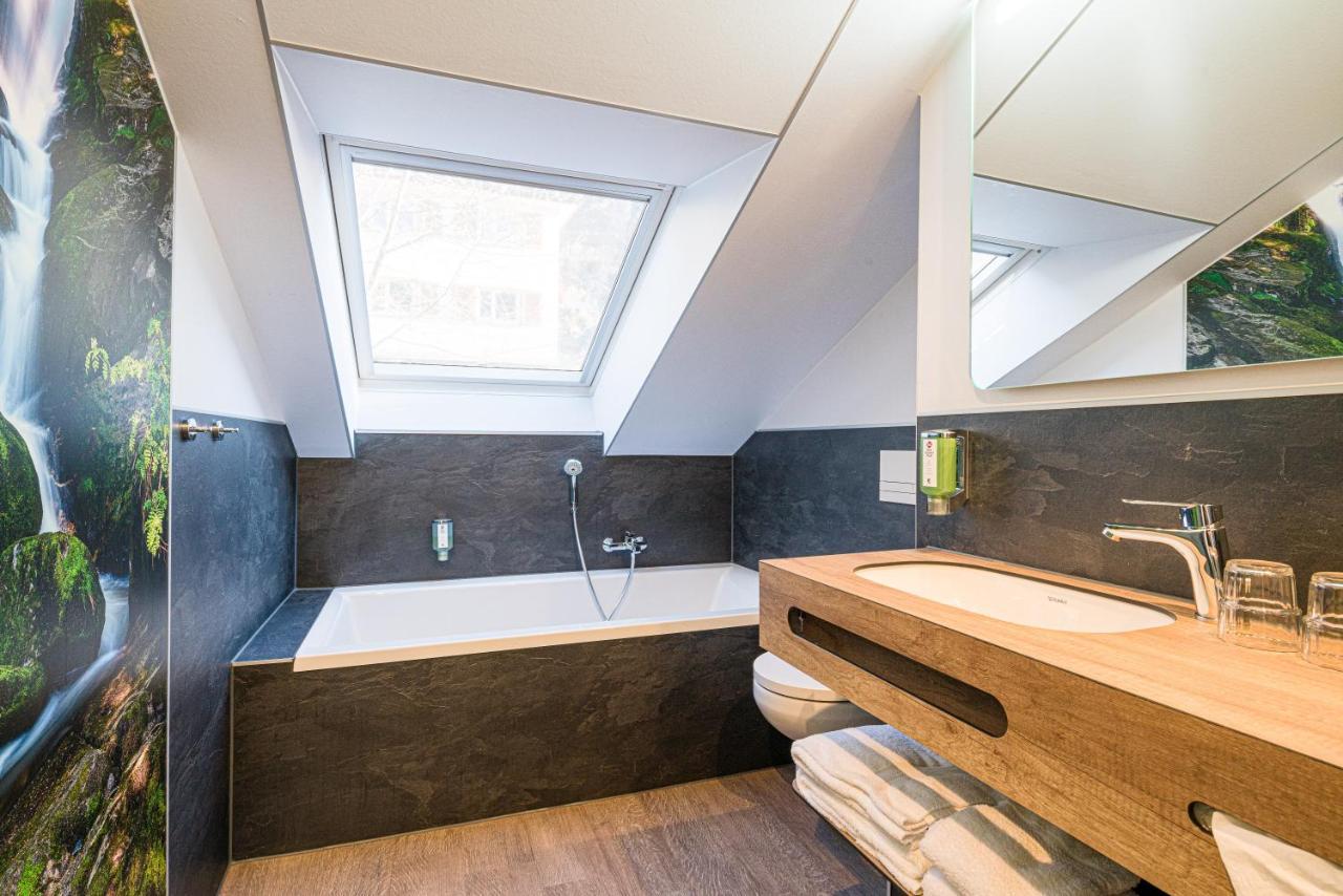Best Western Plus Schwarzwald Residenz Triberg im Schwarzwald Екстериор снимка