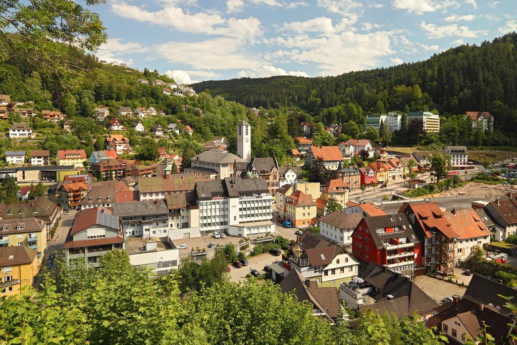 Best Western Plus Schwarzwald Residenz Triberg im Schwarzwald Екстериор снимка