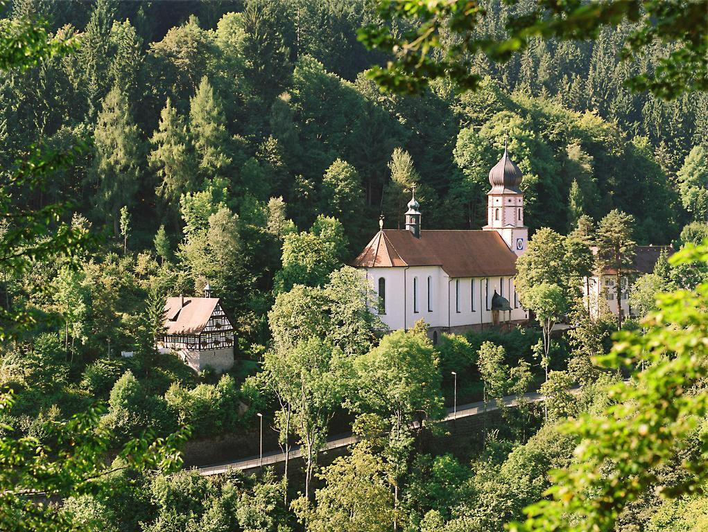 Best Western Plus Schwarzwald Residenz Triberg im Schwarzwald Екстериор снимка