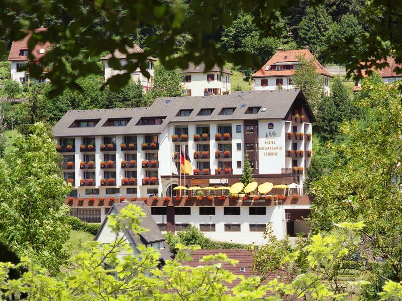 Best Western Plus Schwarzwald Residenz Triberg im Schwarzwald Екстериор снимка