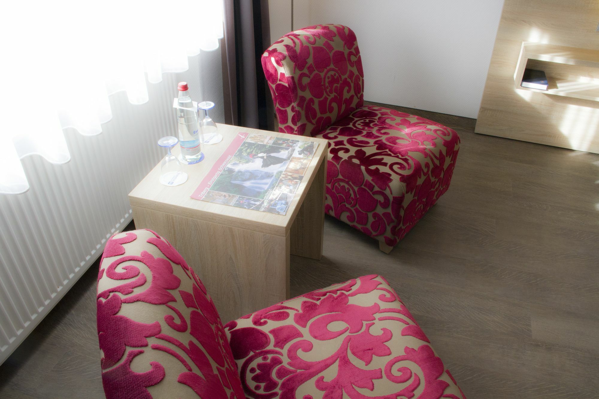 Best Western Plus Schwarzwald Residenz Triberg im Schwarzwald Екстериор снимка