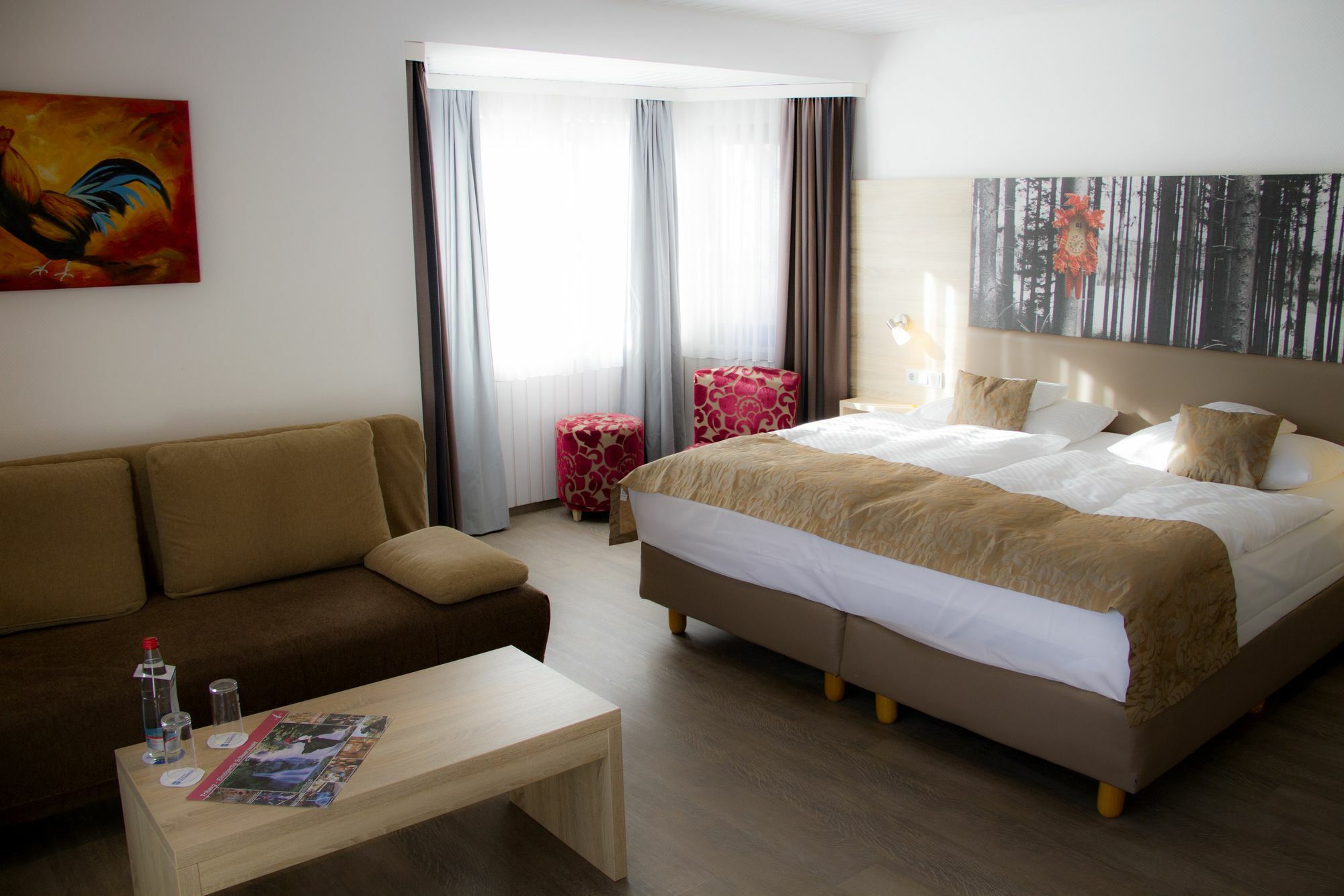 Best Western Plus Schwarzwald Residenz Triberg im Schwarzwald Екстериор снимка